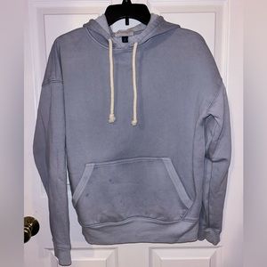 Universal Thread (Target Brand) Light Blue Hoodie, Size M
